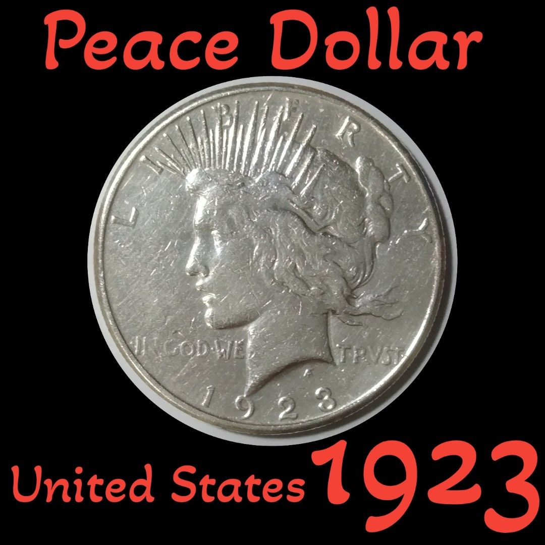 Peace Dollar