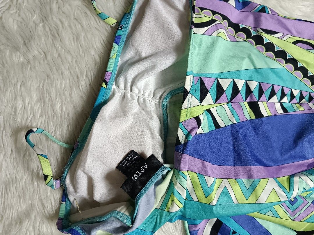 Apt 9 swimwear outlet tankini