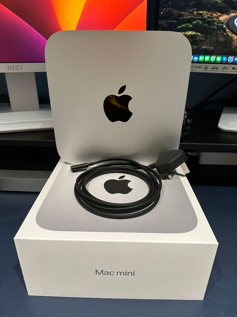 Mac Mini M1 2020 16GB 256GB - Macデスクトップ