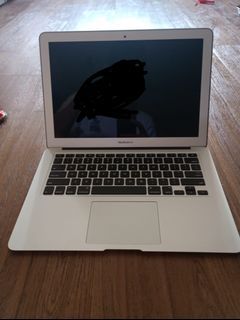 MacBook Air 13 inch 2017