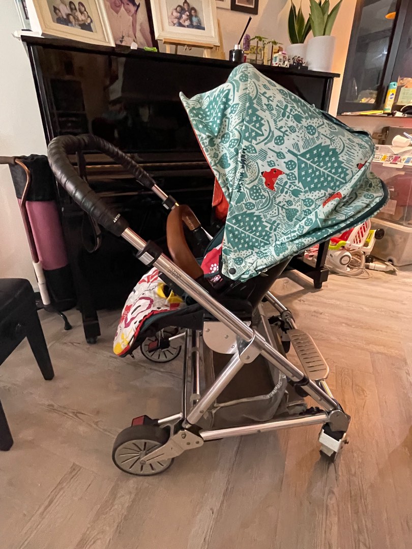 Mamas Papas Urbo 2 Limited Edition Babies Kids Going Out