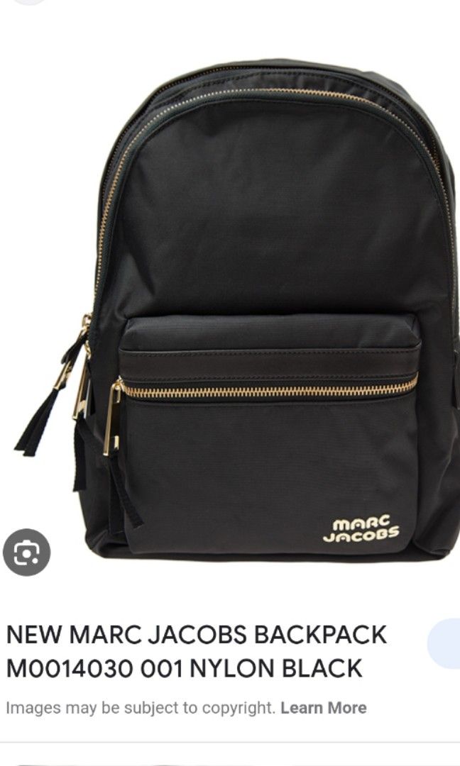 Marc jacobs mini on sale trek nylon backpack