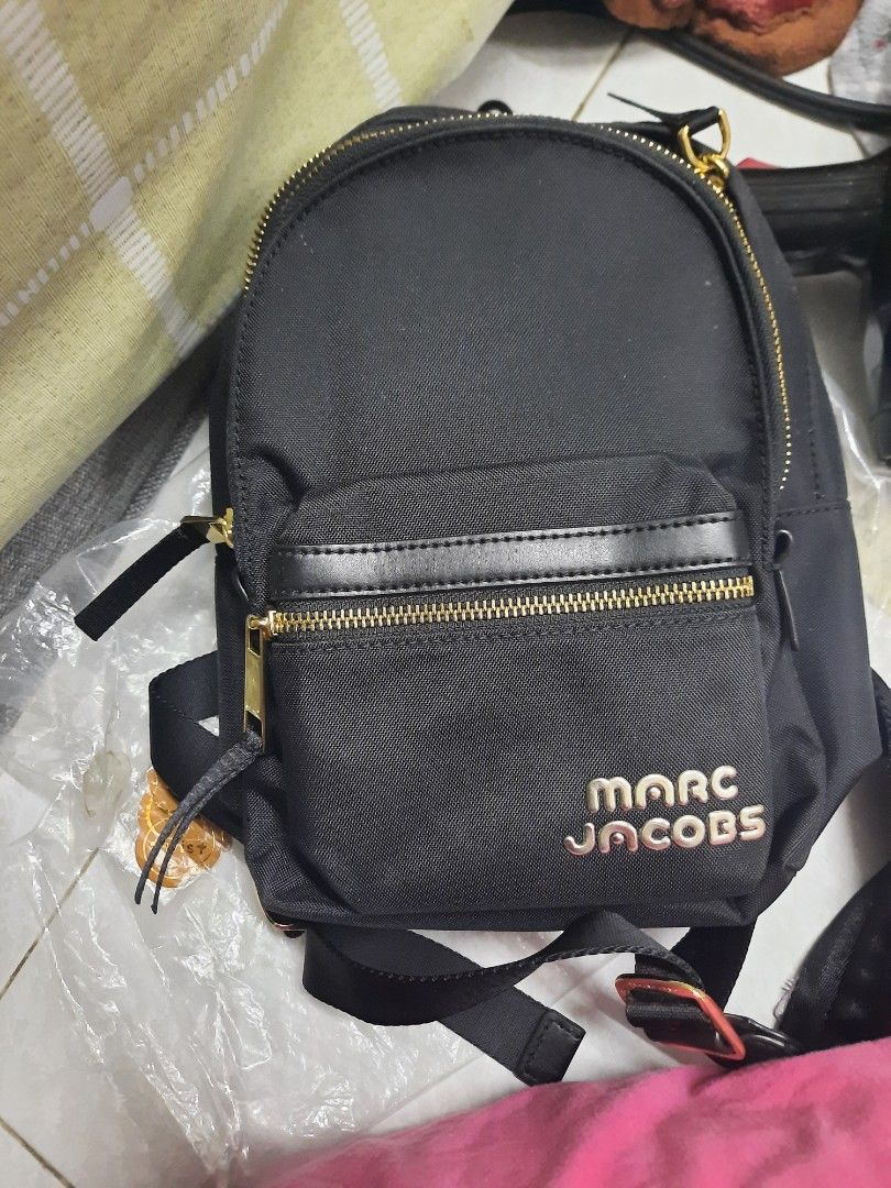 Marc jacobs online mini trek backpack