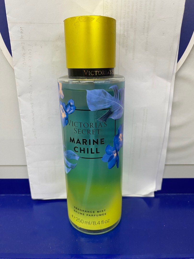 Victoria's secret marine best sale chill fragrance mist