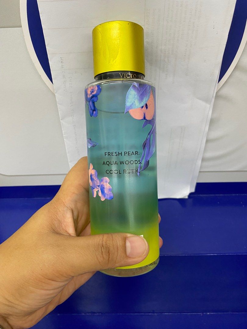 Victoria's secret marine chill sales fragrance mist