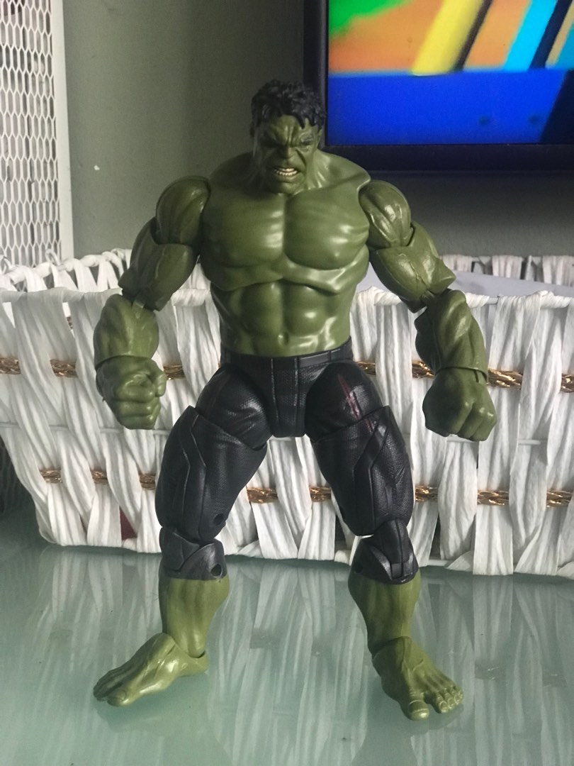 Marvel legends hulk age of ultron Hobbies Toys Toys Games on