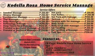Massage