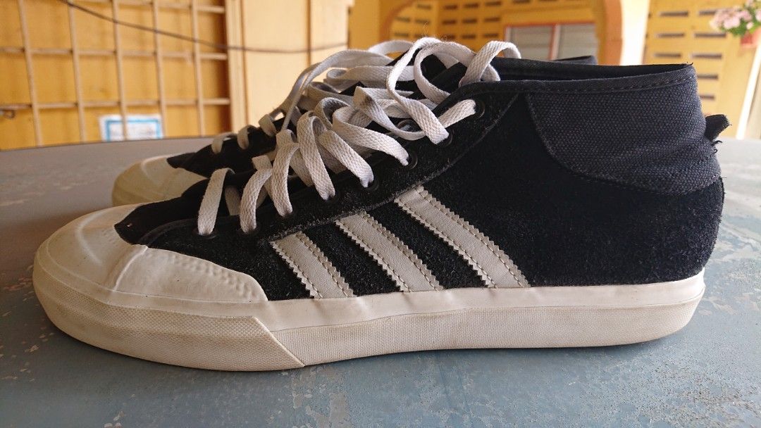 Adidas clearance matchcourt mids
