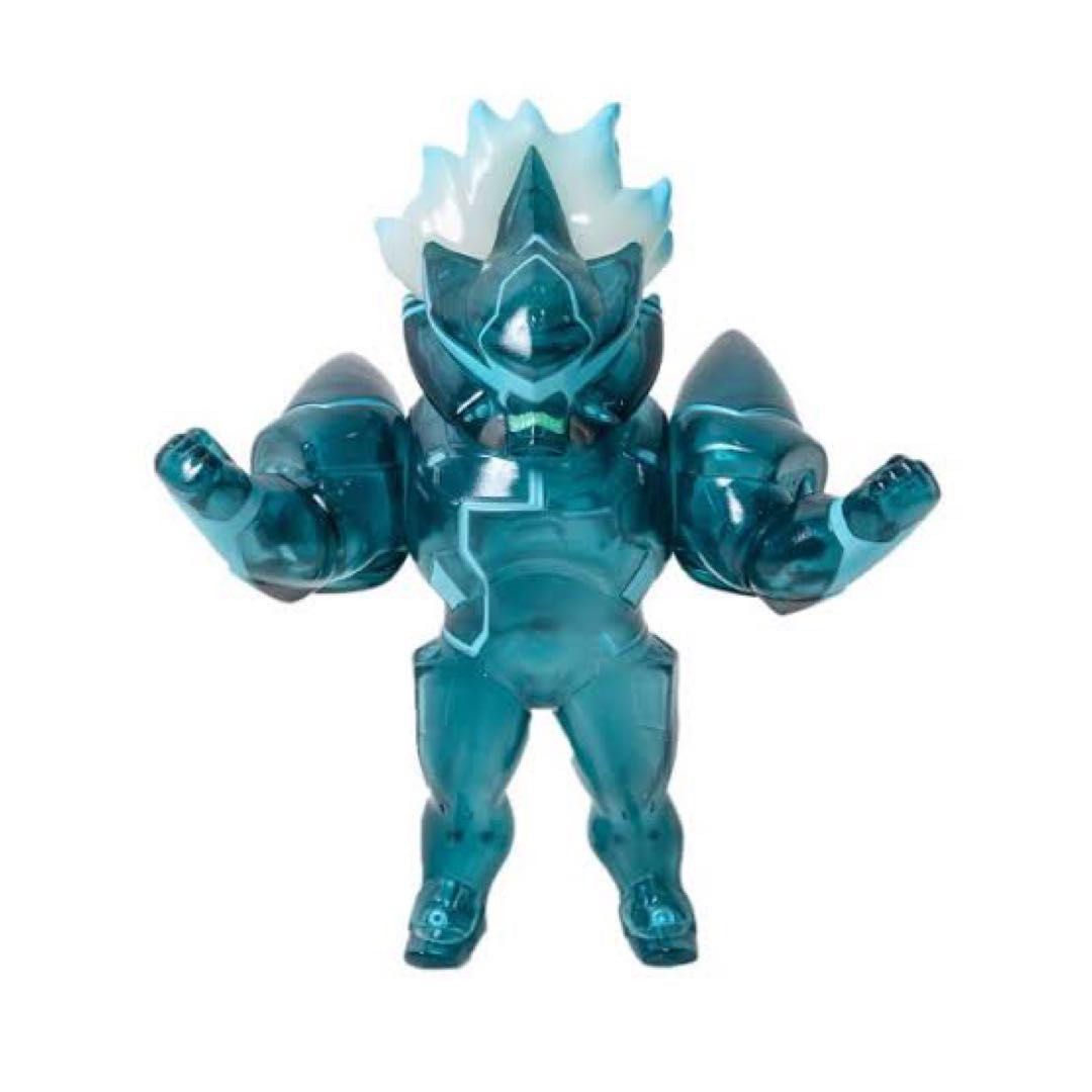 Maxtoy Gridman 亞雷克希斯, 興趣及遊戲, 玩具& 遊戲類- Carousell MAXTOY アレクシス・ケリヴ(LISTLESS 別注カラーver)