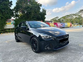 Mazda 2 Sedan 1.5 Standard Plus (A)