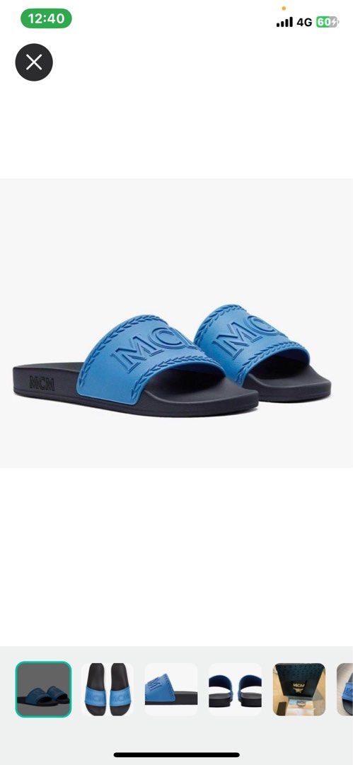Mcm pool slides clearance