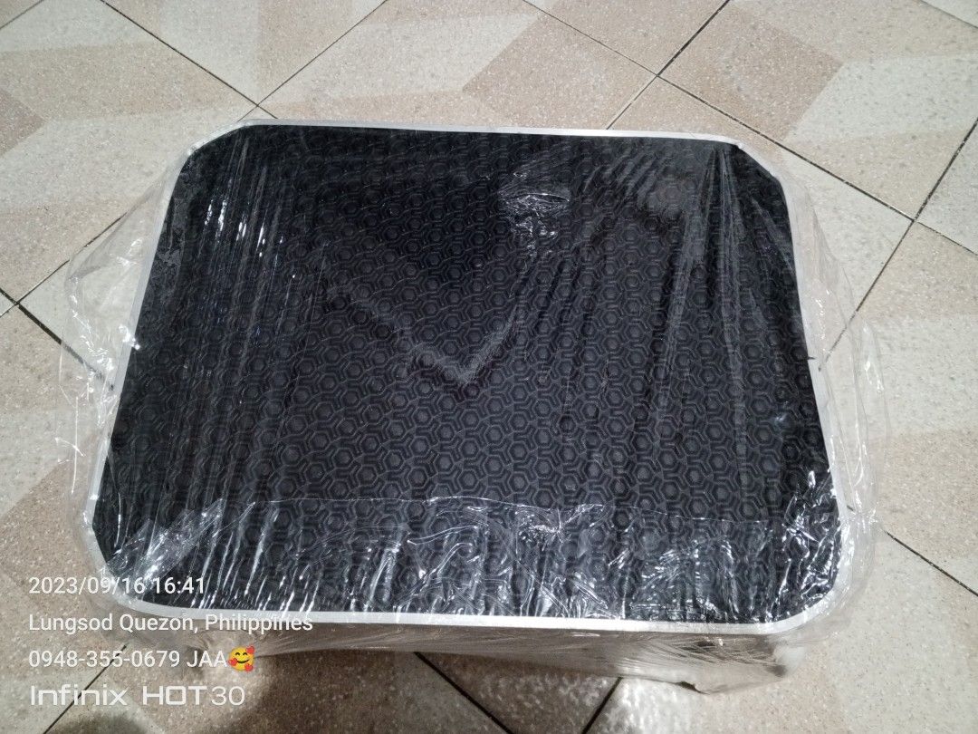 Medical foot stool (Category: Other Assistive Aids) located in Quezon City. Submitted by velascoani41246 (Listing ID 1255091685, Image 1). Description: same day delivery policy location Don Manuel agregado st brgy, Lourdes sta Mesa Heights qc if you require further information please viber me at 09483550679.