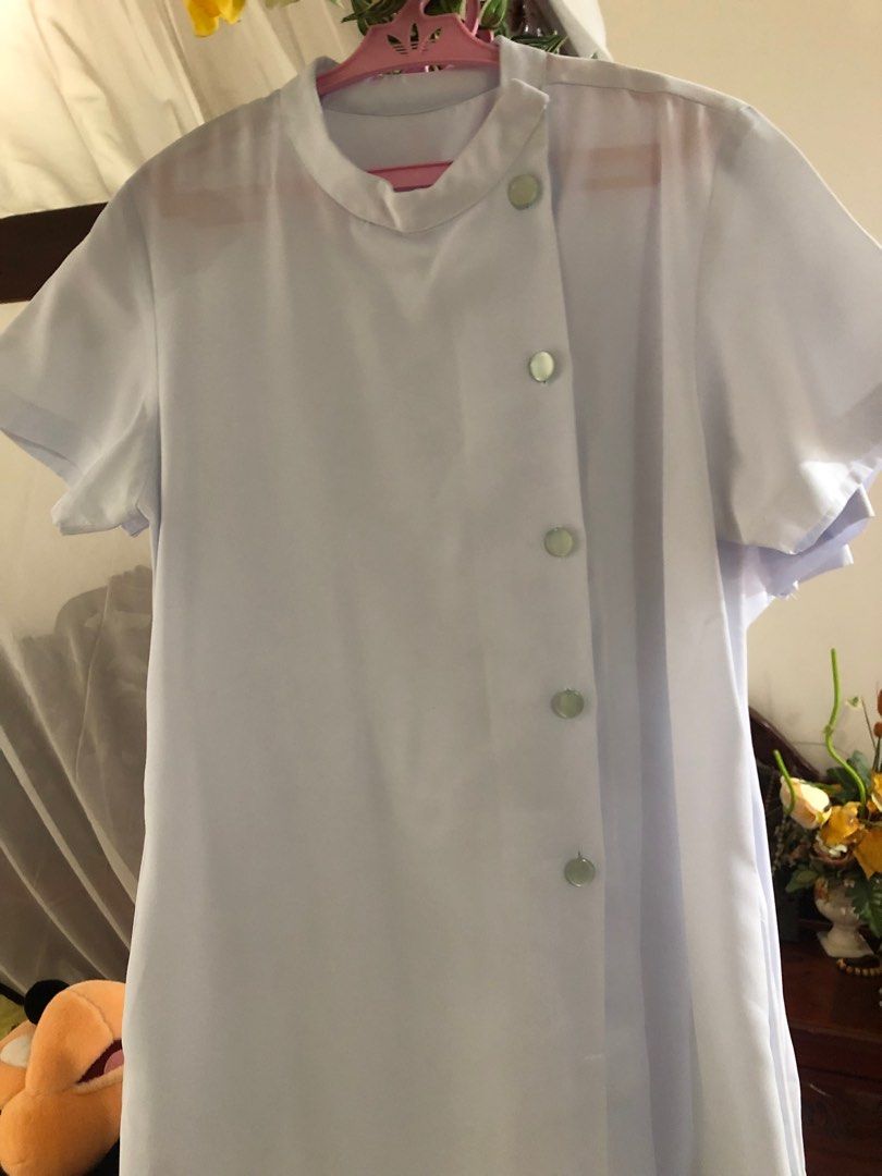 Medtech Uniform UST, Women's Fashion, Dresses & Sets, Dresses on Carousell