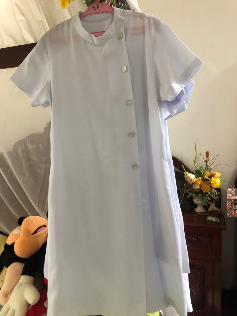 Medtech Uniform UST, Women's Fashion, Dresses & Sets, Dresses on Carousell
