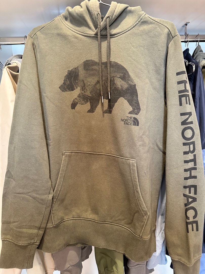North face men's bearinda pullover hoodie on sale