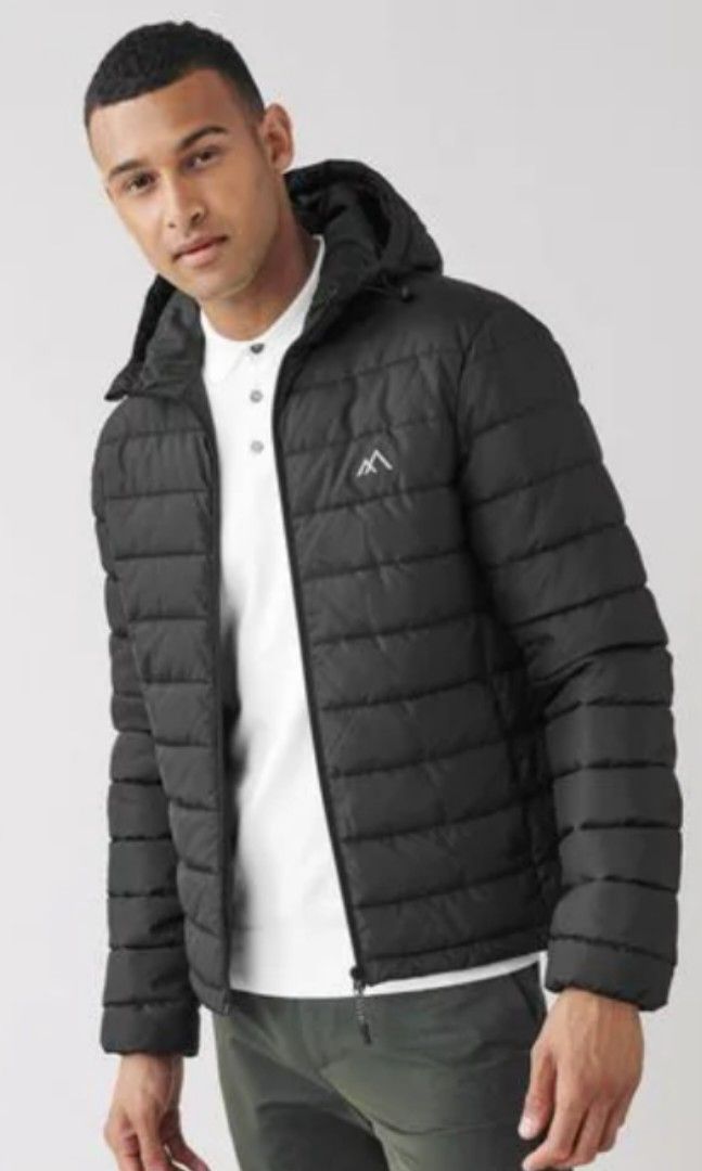 Men's Water-Repellent Puffer Jacket - Men's Jackets & Coats - New In 2023