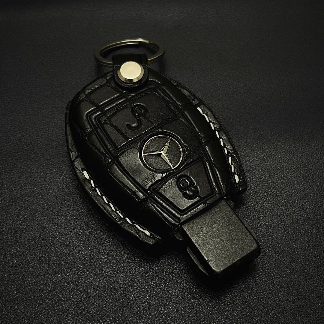 Matte black keychain outlet