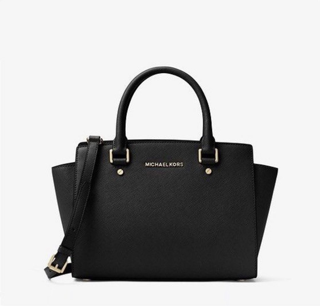 MK selma sales medium satchel