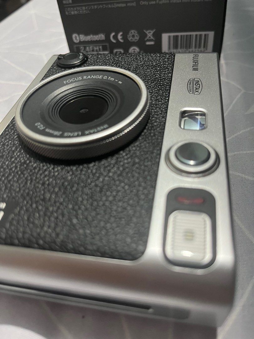 Instax Mini Evo, Photography, Cameras on Carousell