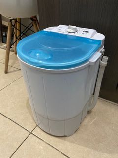 Mini portable washing machine