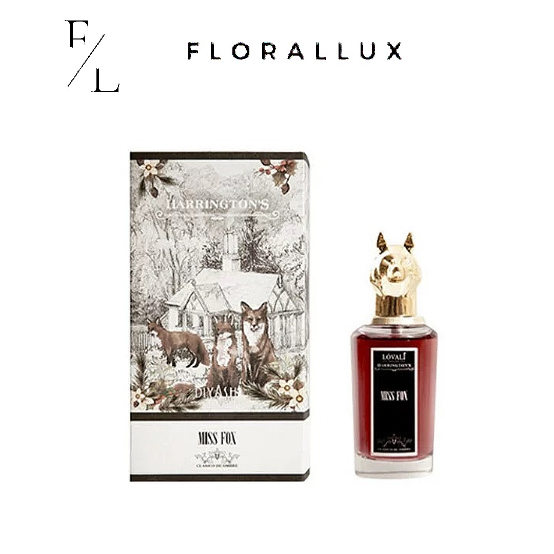 Miss Fox (inspired by Penhaligon), Beauty & Personal Care, Fragrance
