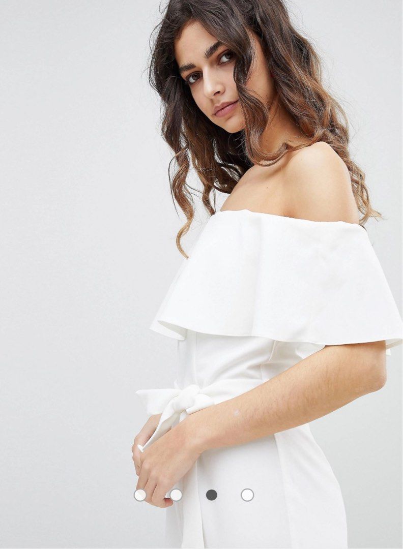 Miss Selfridge Formal White Dress, Women's Fashion, Dresses & Sets, Dresses on Carousell Miss Selfridge Formal White Dress, Women's Fashion, Dresses & Sets, Dresses on Carousell