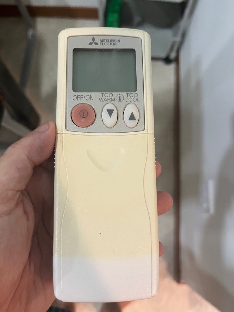 Mitsubishi Electric Aircon Controller, TV & Home Appliances, Air ...