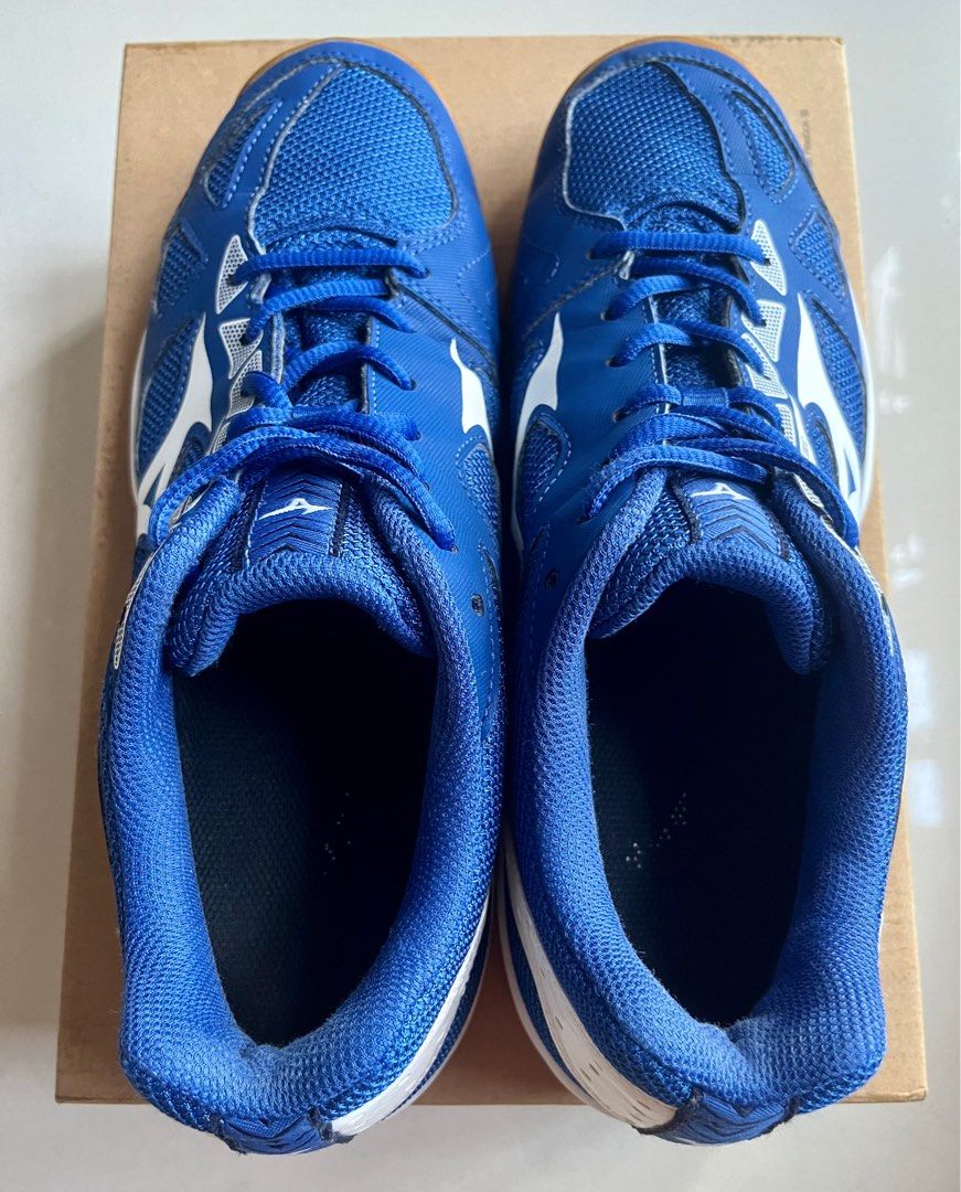 Mizuno Cyclone Speed 2 Volleyball Tennis Badminton Indoor Court Shoes