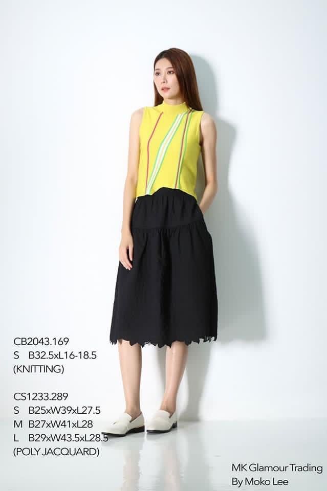 MK skirts top