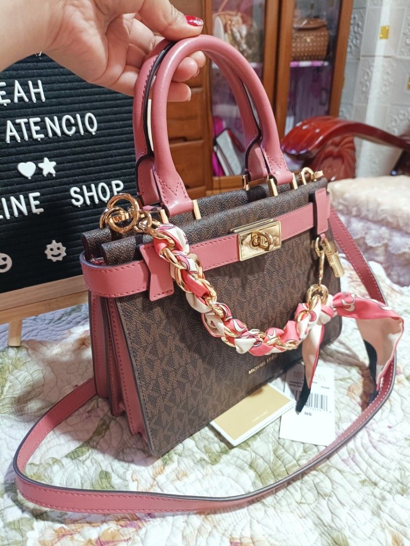 Michael kors tatiana handbag online