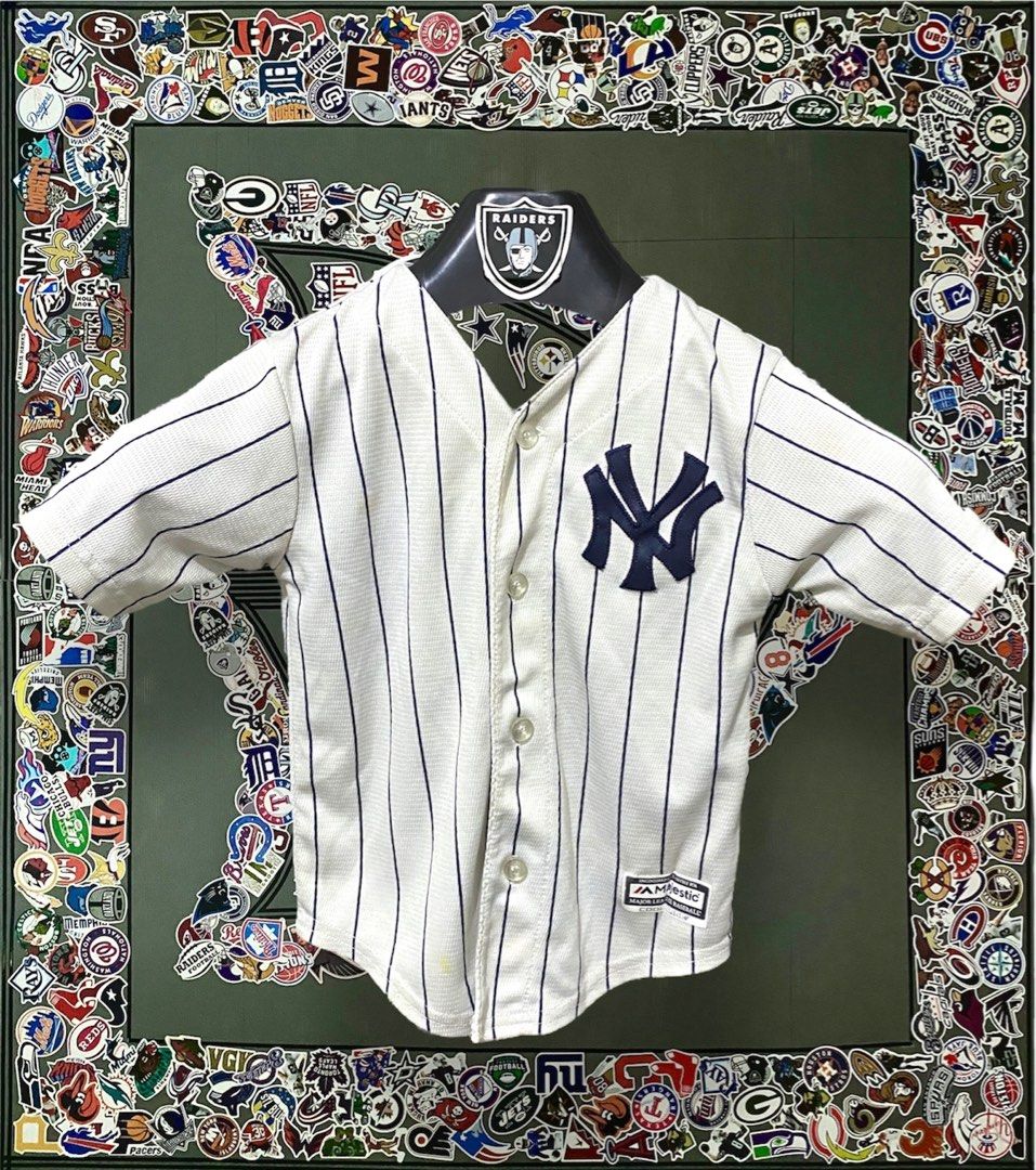 New york yankees jersey on sale for kids