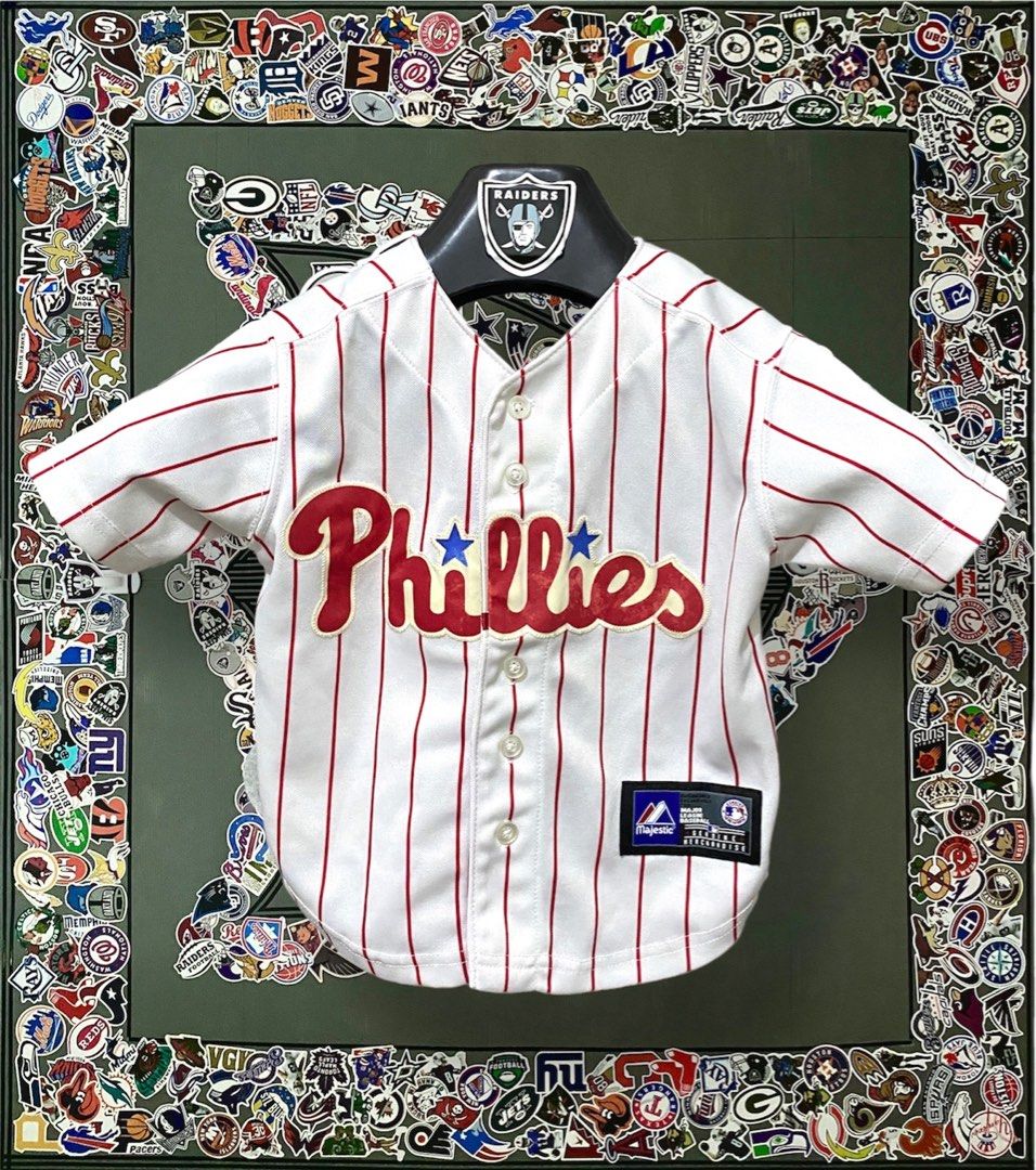 Phillies jersey for kids deals