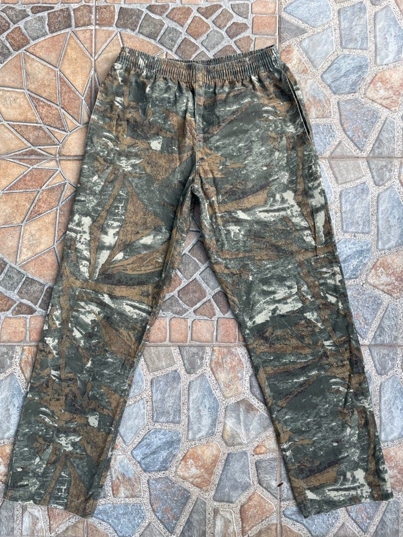 Realtree camo lounge 2025 pants