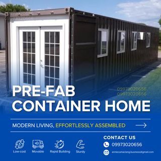 Modular container home | Container House | Eco-friendly container home | Sustainable housing | DIY container home | Container Home | Cost-effective housing | Mobile container home | Shipping container house