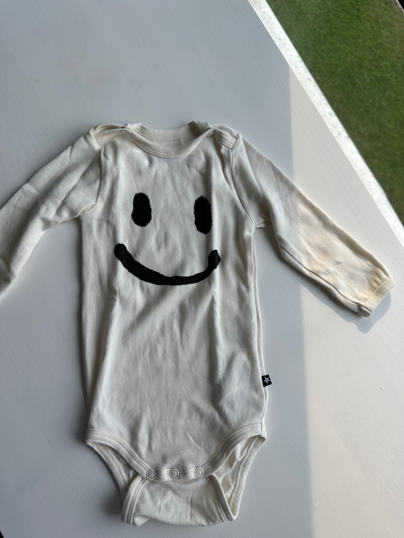 MOLO Long Sleeve Onesie Babies Kids Babies Kids Fashion on