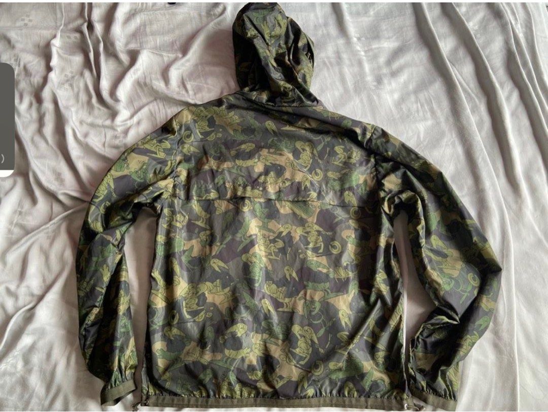 Mens moncler anton jacket deals