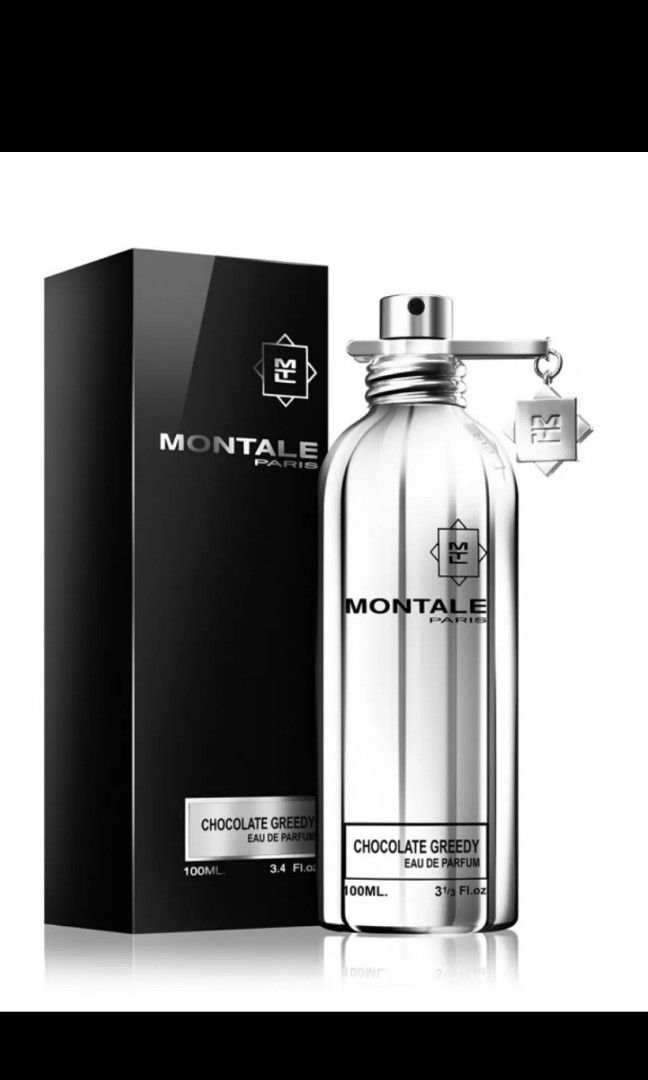Montale paris chocolate sales greedy