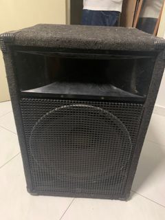 Montarbo Speaker