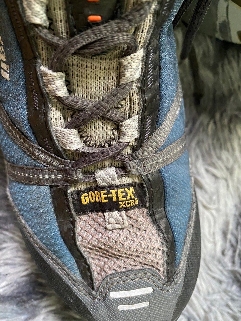 Montrail deals gore tex