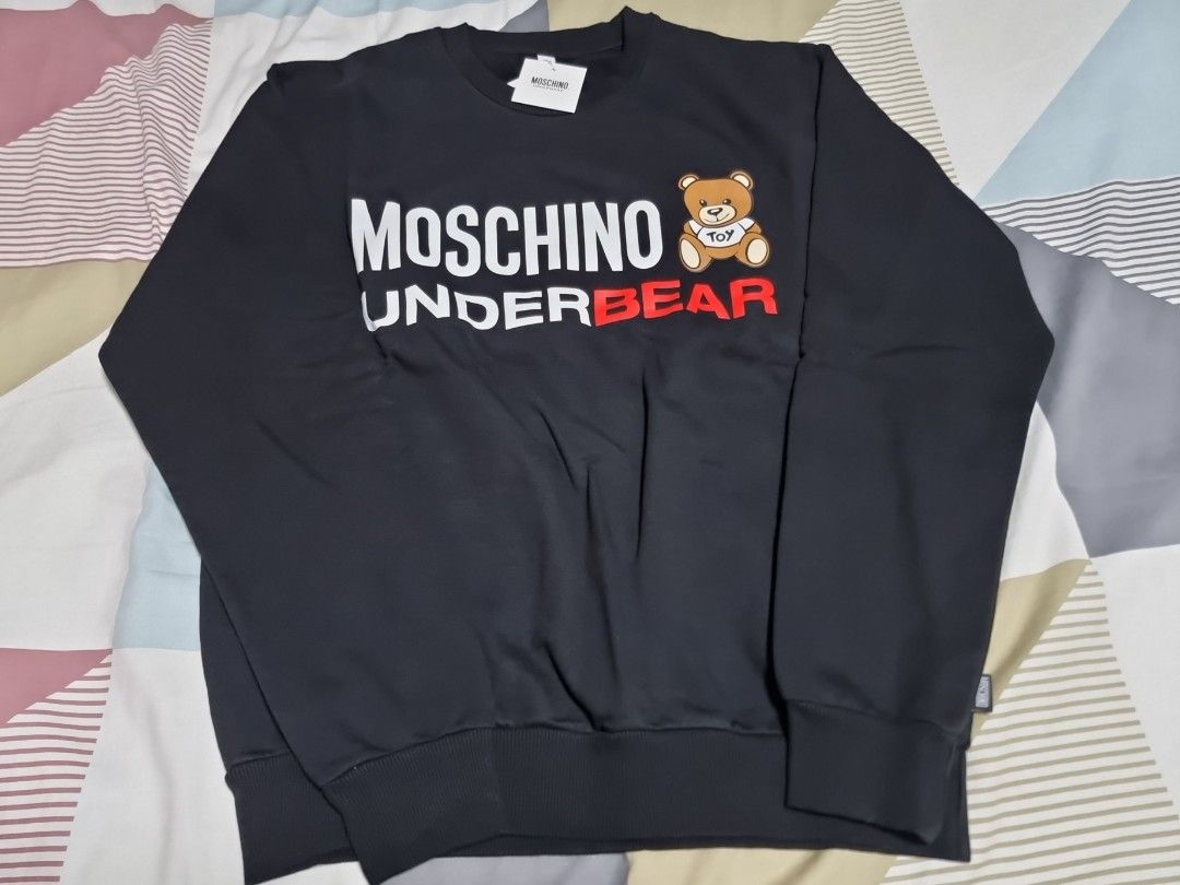 Moschino Underwear Pullover