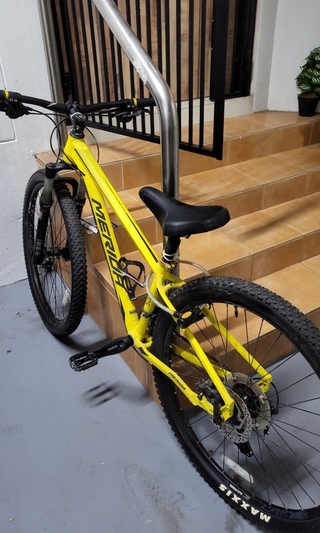 Merida big 2025 seven 500 2016