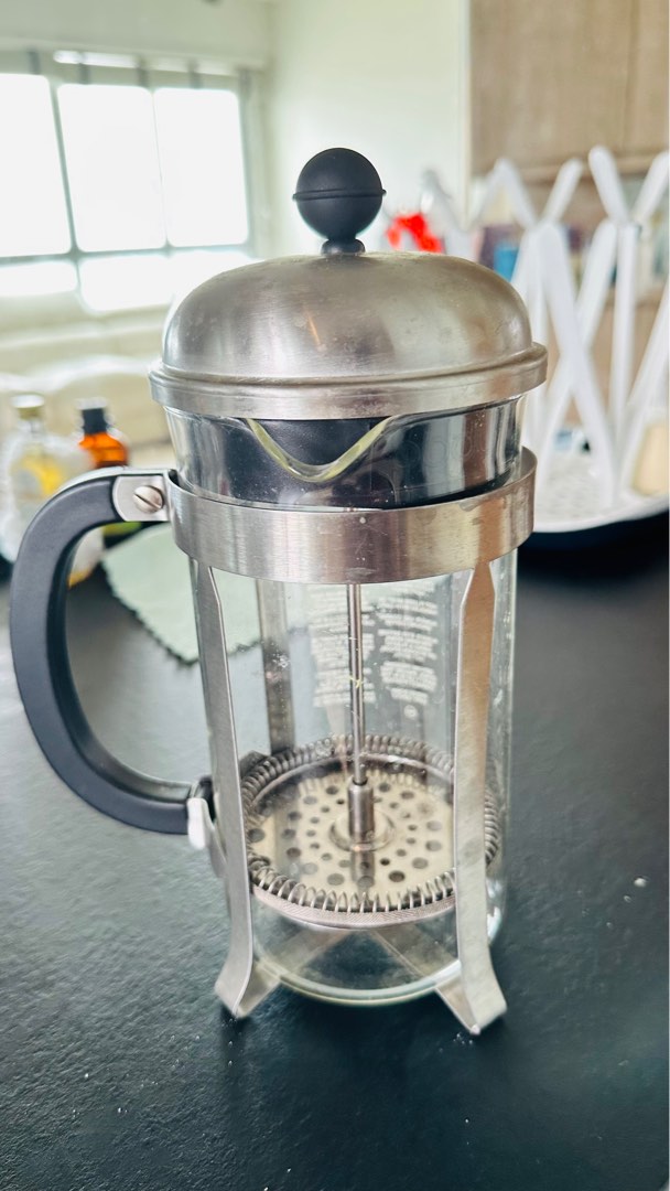 French press on sale hot sale