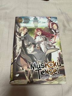 Mushoku Tensei Jobless Reincarnation Vol.1-16 Set Japanese Manga Anime Comic