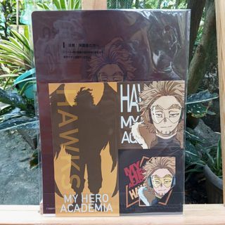 My Hero Academia Clear File Folder