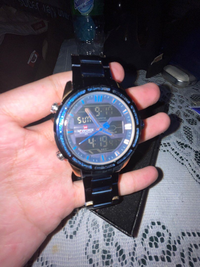Naviforce nf9138m clearance
