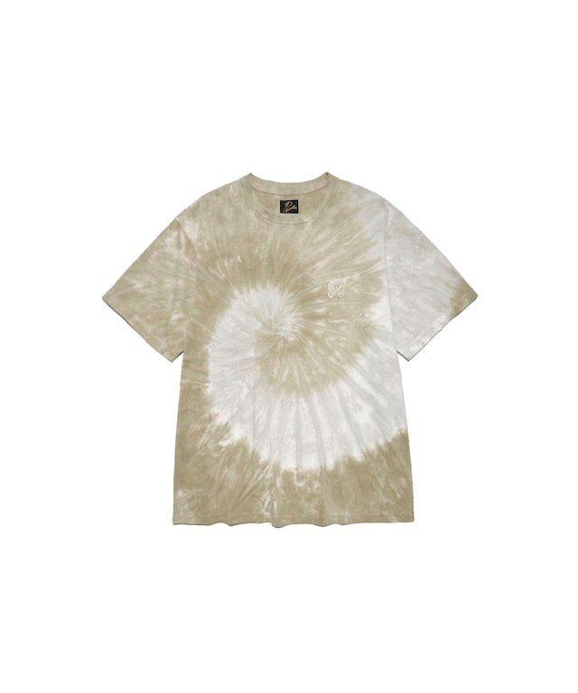 NEEDLES X STUDIOUS 別注EX TIE DYE TEE, 他的時尚, 上身及套裝, T恤和