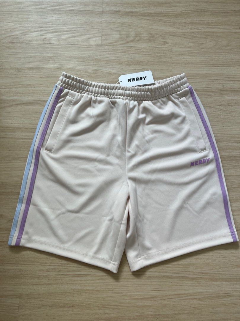 Track half pants on sale