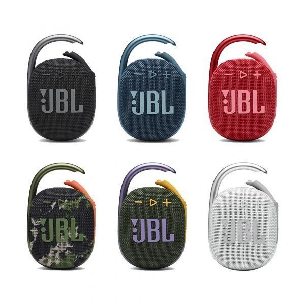 Jbl clip warranty sale