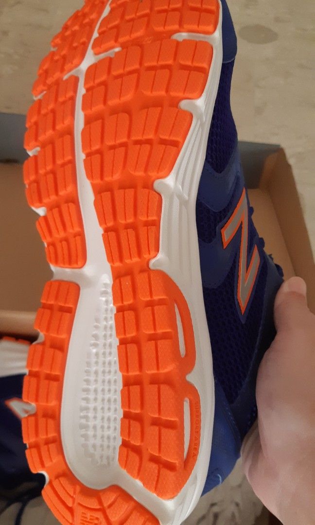 New Balance, Men's Fashion, Footwear, Sneakers on Carousell