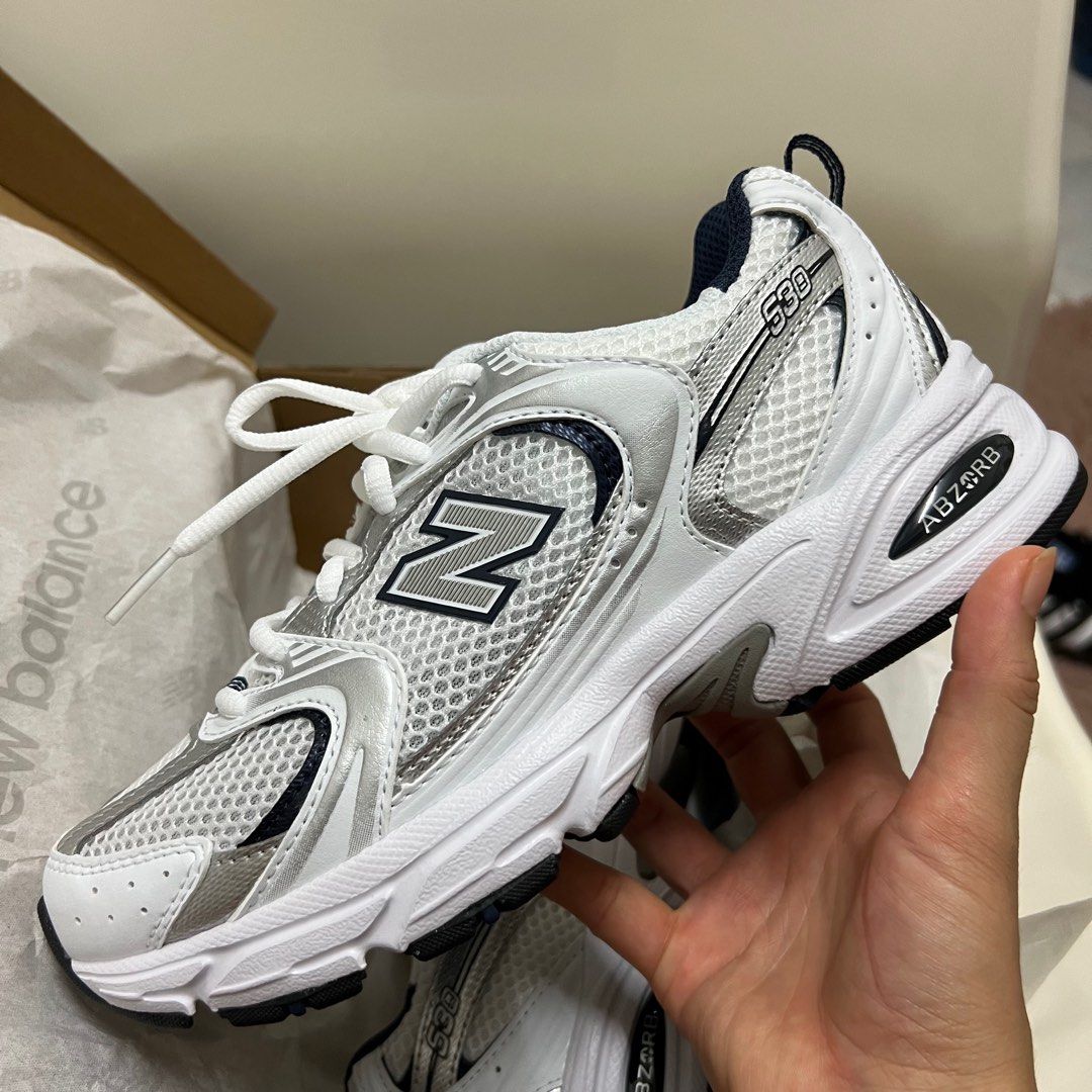 New balance Women s Fashion Footwear Sneakers on Carousell
